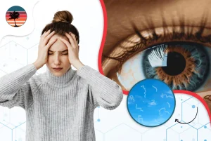 Can Stress Cause Eye Floaters and Flashes?