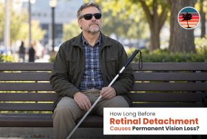 How Long Before Retinal Detachment Causes Permanent Vision Loss?